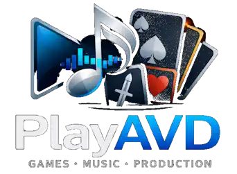 PlayAVD Logo