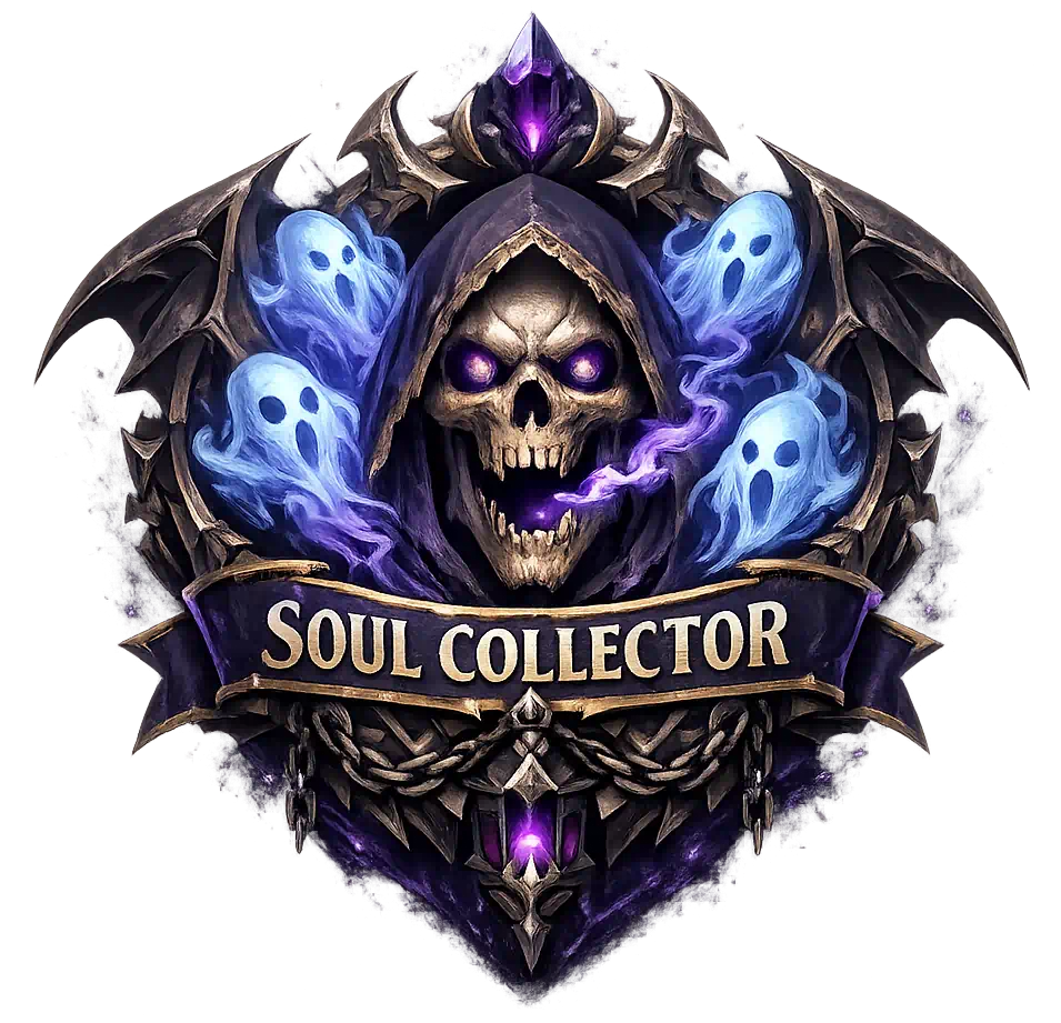 Soul Collector badge